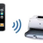 AirPrint - drukowanie bezprzewodowe WIFI z iPhone