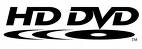 Logo HD DVD
