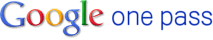 Logo Google One Pass