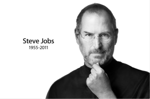 Steve Jobs (źródło: Apple.com)
