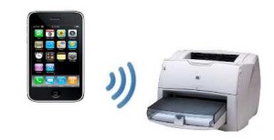 AirPrint - drukowanie bezprzewodowe WIFI z iPhone