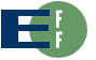 Logo organizacji EFF