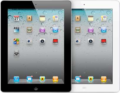Tablet iPad 2 - następca iPada uznawanego za synonim tabletu