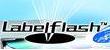Logo technologii LabelFlash