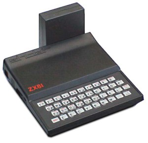 Komputer Sinclair ZX81