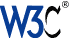 Logo organizacji W3C